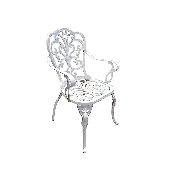 Modern Aluminium Chair