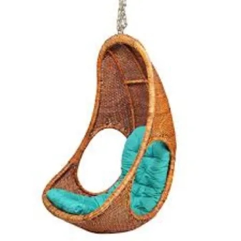 High Strength Bamboo Swing Chair