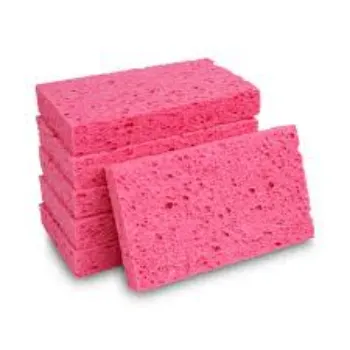 Rectangle Cellulose Sponge