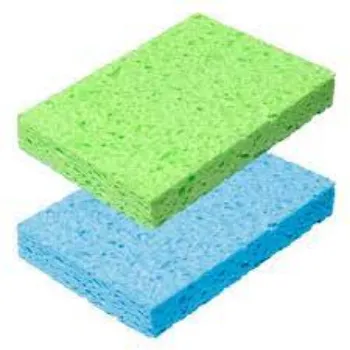Lightweight Cellulose Sponge