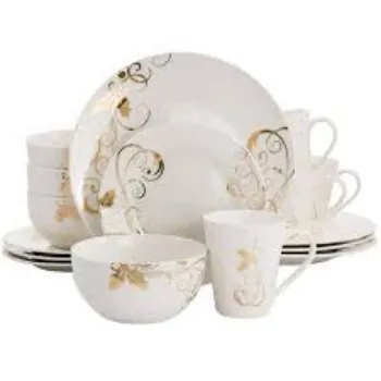 Fine Finishing Dinner Sets