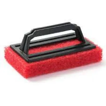 Rectangle Cleaning Scrubbers