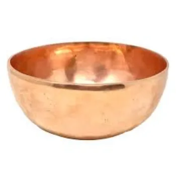 Fine Finishing Copper Bowl