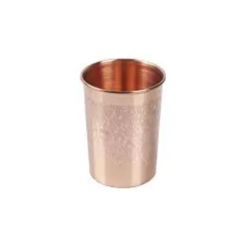 Fine Finishing Copper Glass