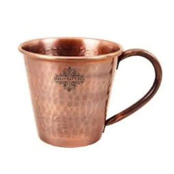 Fine Finishing Copper Mug