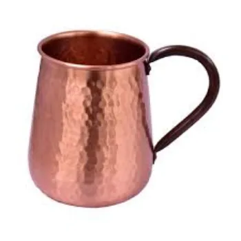 Shiny Look Copper Mug