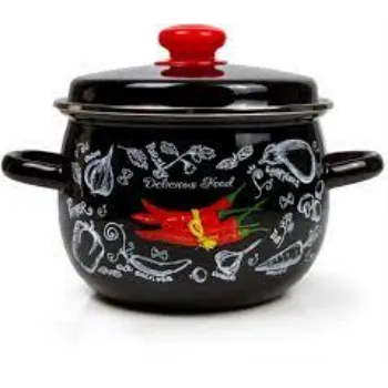 Fine Finishing Enamelware