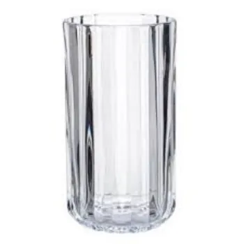 Transparent Glass Tumbler