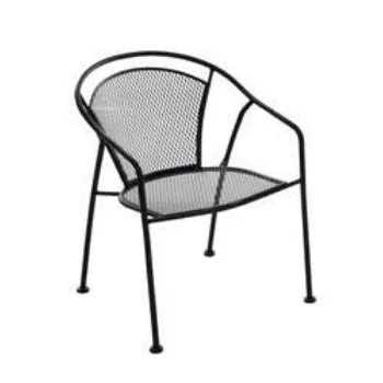 Modern Iron Chair