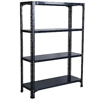 Non Polished Iron Rack