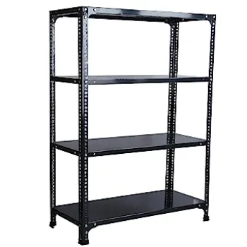 Polished Iron Rack