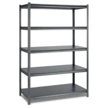 Non Polished Iron Shelf
