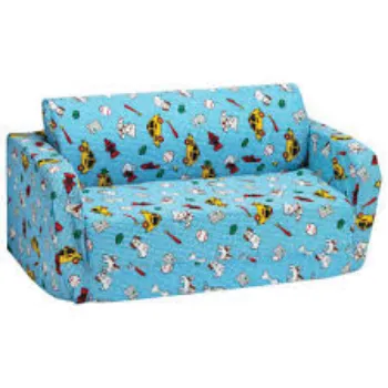 Rectangular Kid Sofa