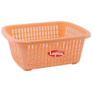 Easy To Carry Kitchen Basket