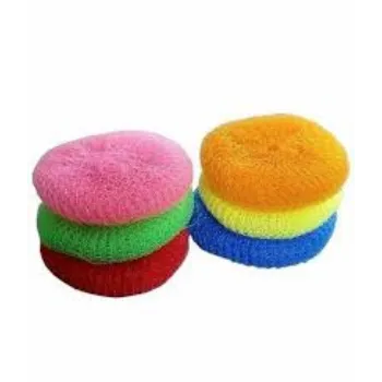 Remove Hard Stain Net Scrubber