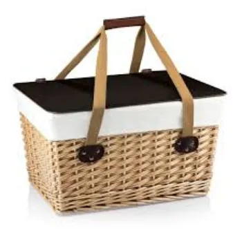 Durable Picnic Basket