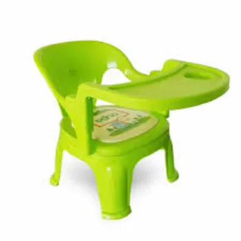 Comfortable Plastic Baby Chair
