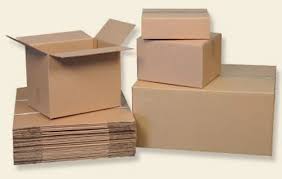  Storage 3 Ply Corrugated Box