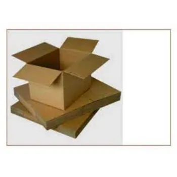 Fine Finishing 3 Ply Corrugated Box