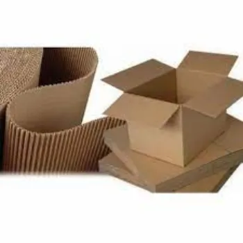 New Lightweight 3 Ply Corrugated Box