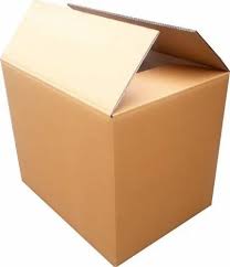 Eco Friendly 3 Ply Corrugated Box