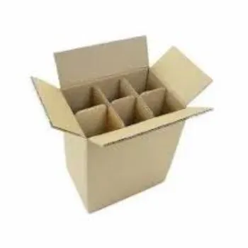 New Corrugated  3 Ply Corrugated Box