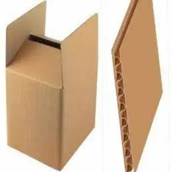Plain 3 Ply Corrugated Box