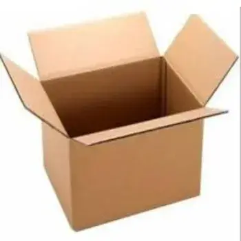 New Condition 3 Ply Corrugated Box