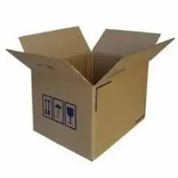 Good Quality 3 Ply Corrugated Box
