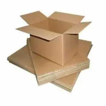 3 Ply Corrugated Box