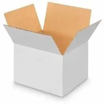 Good Condition 3 Ply Corrugated Box
