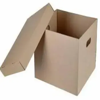 3 Ply Corrugated Box