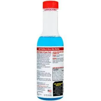 Shining Radiator Cleaner