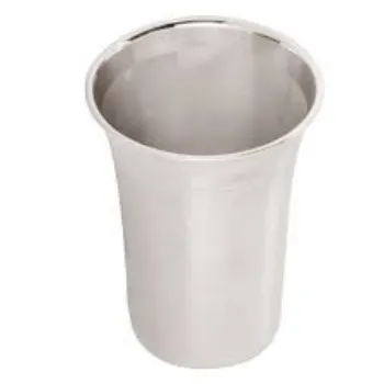 Durable Silver Glass