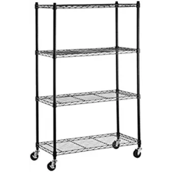 Non Polished Steel Rack Manufacturer