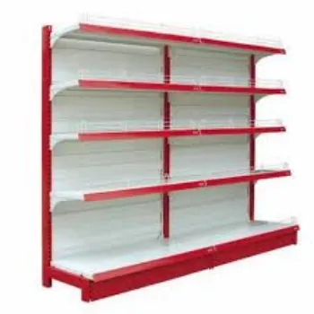 Polished Steel Rack Manufacturer
