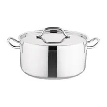  Shiny Look Stew Pot