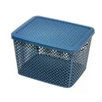 Rectangle Toys Basket
