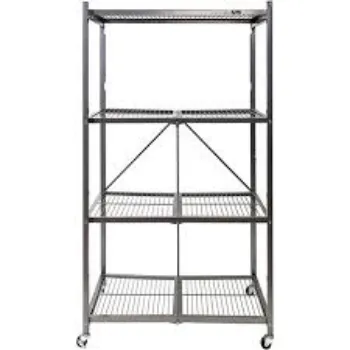 Non Polished Wire Shelf