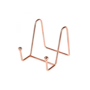 Non Polished Wire Stand