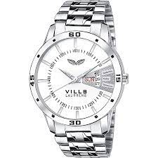 Men Vills Laurrens Analog Watch