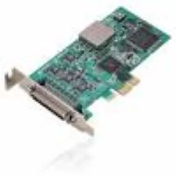 New 32 Bit PCI Card