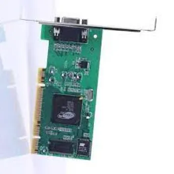 32 Bit PCI Card