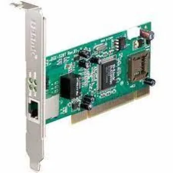 Nice Finished, 32 Bit PCI Card