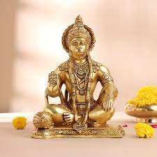 Hanuman Statue 