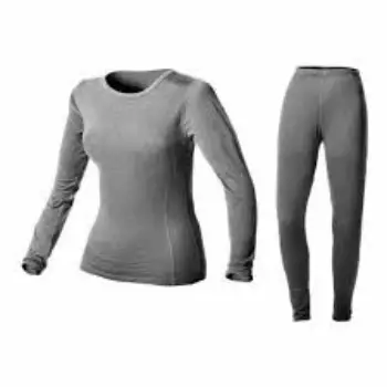 Ladies Thermal Wear Set For Winter Season 