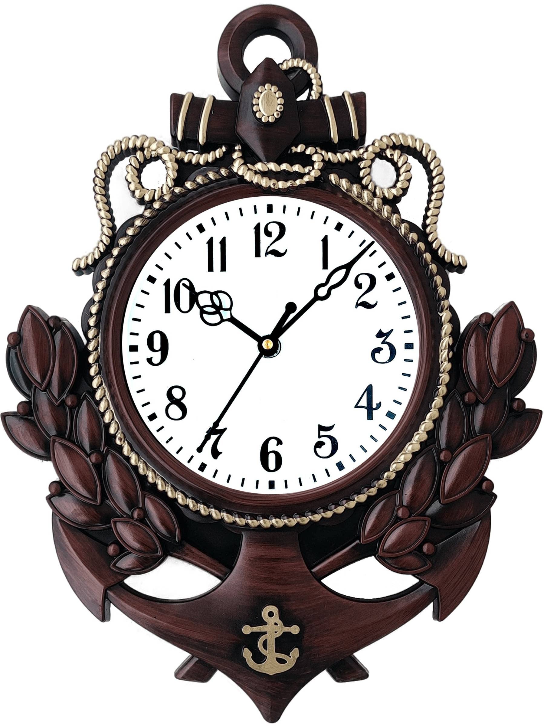 Antique Designer Analog Wall Clock