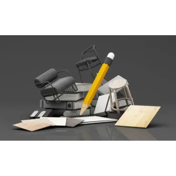Omega 3D Product Designing