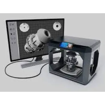 Spynet 3D Product Designing