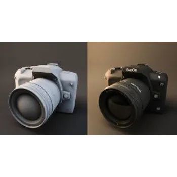 Nisaad 3D Product Designing